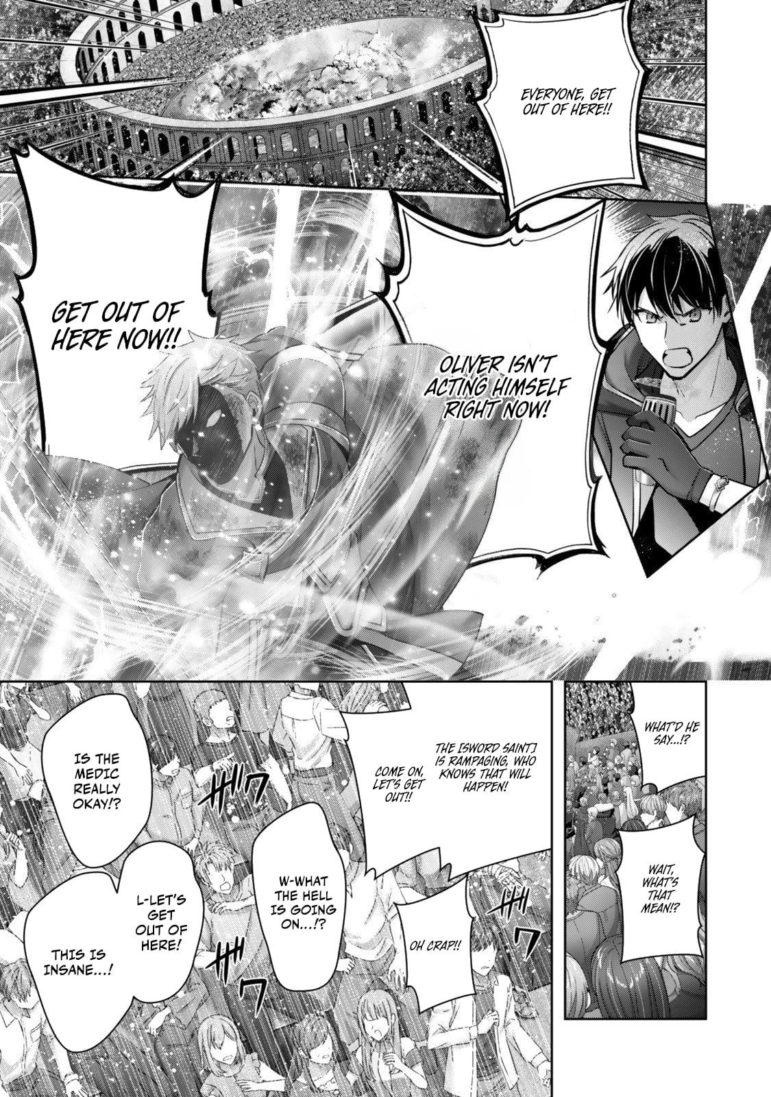 Jack-of-All-Trades, Party of None Chapter 52 - Page 16