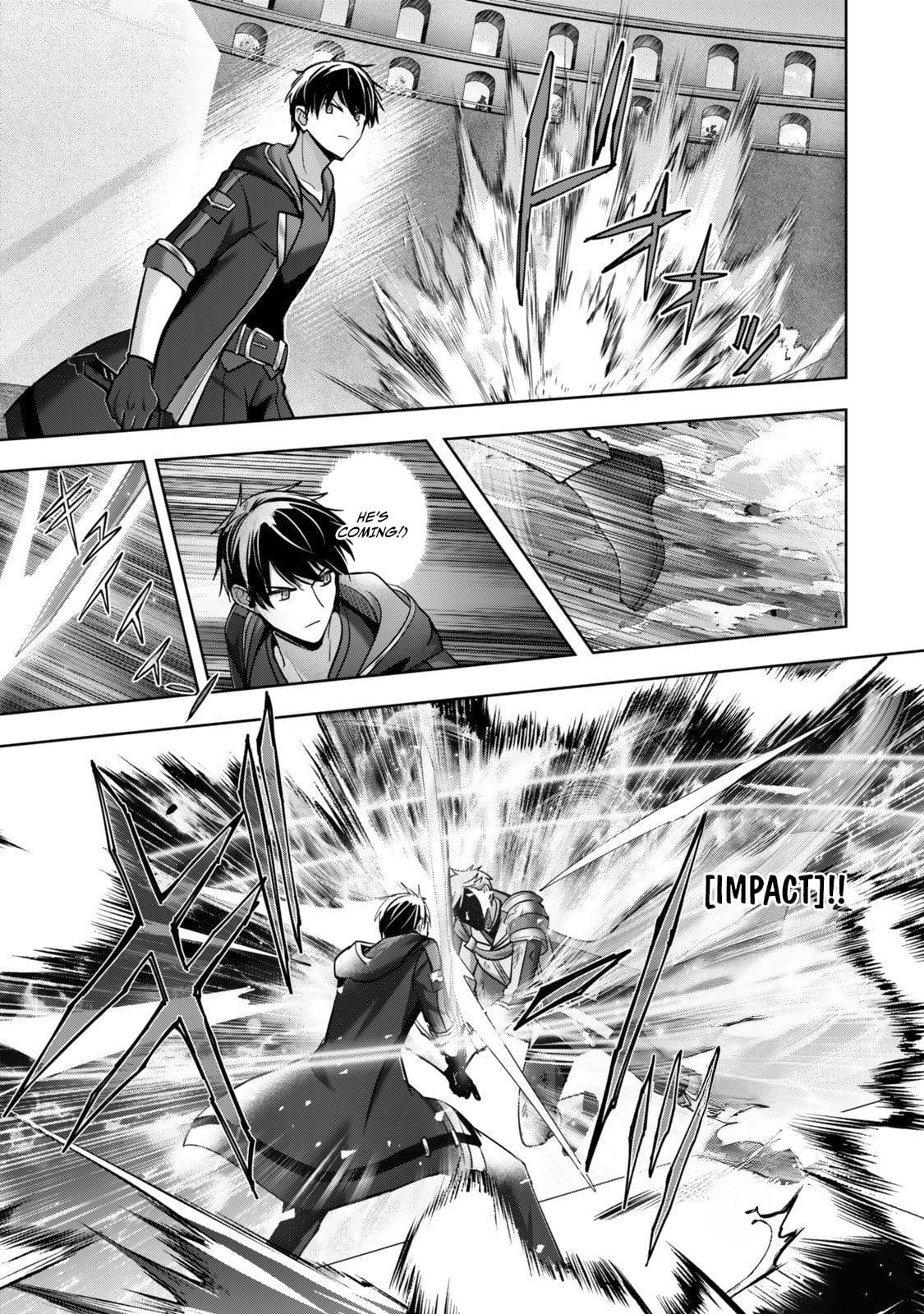 Jack-of-All-Trades, Party of None Chapter 52 - Page 18