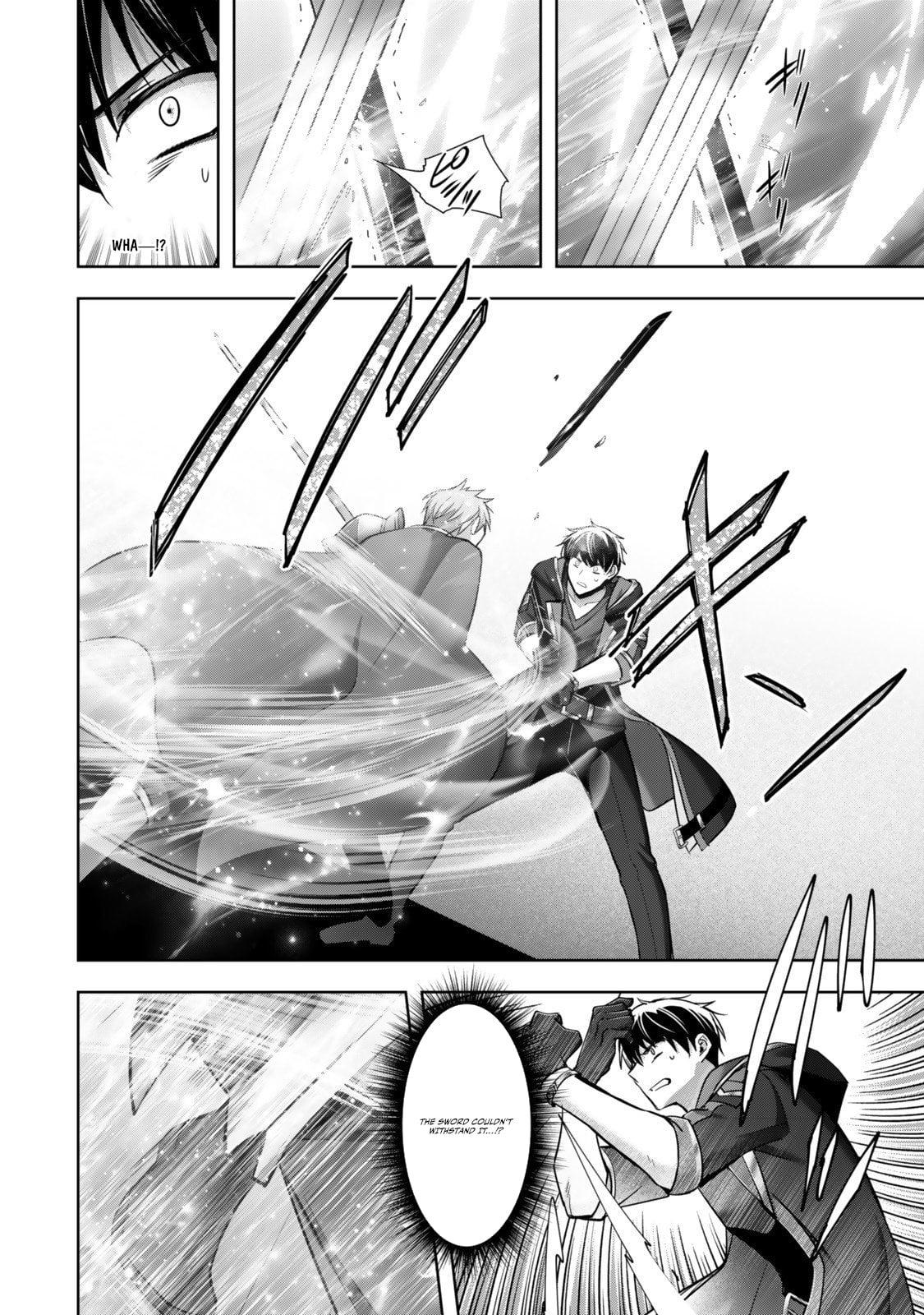 Jack-of-All-Trades, Party of None Chapter 52 - Page 19