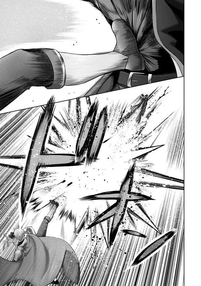 Jack-of-All-Trades, Party of None Chapter 52 - Page 20