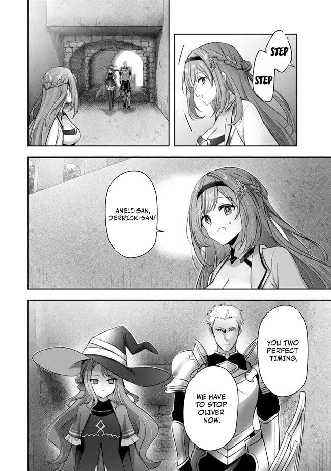 Jack-of-All-Trades, Party of None Chapter 52 - Page 23