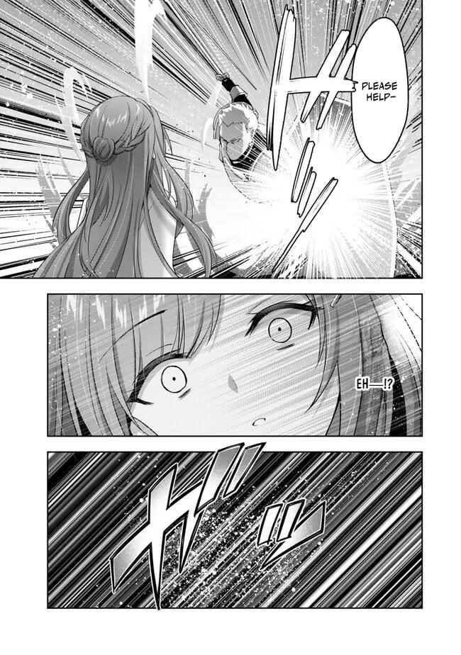 Jack-of-All-Trades, Party of None Chapter 52 - Page 24