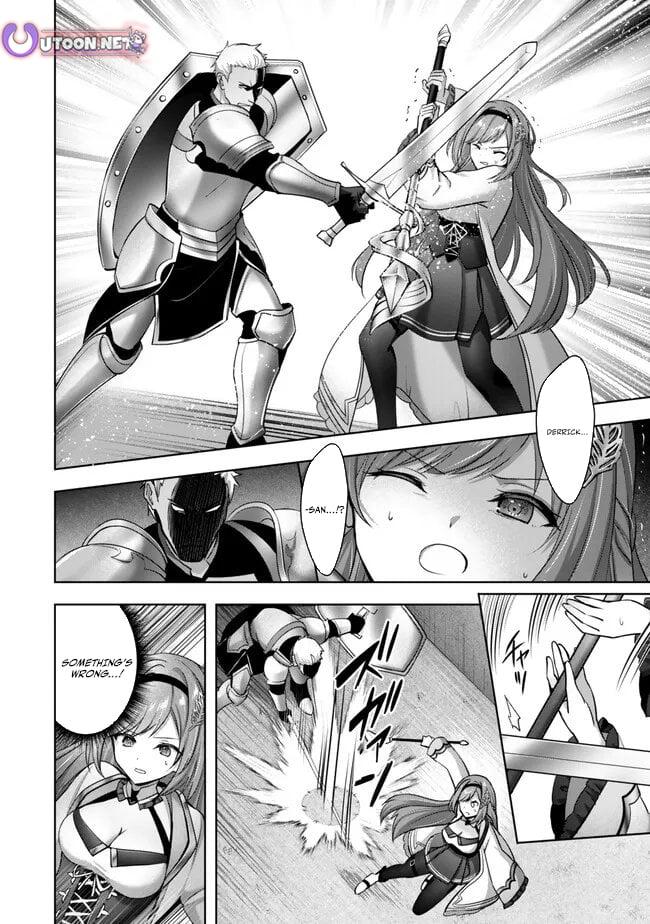 Jack-of-All-Trades, Party of None Chapter 52 - Page 25