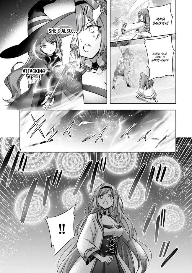 Jack-of-All-Trades, Party of None Chapter 52 - Page 26