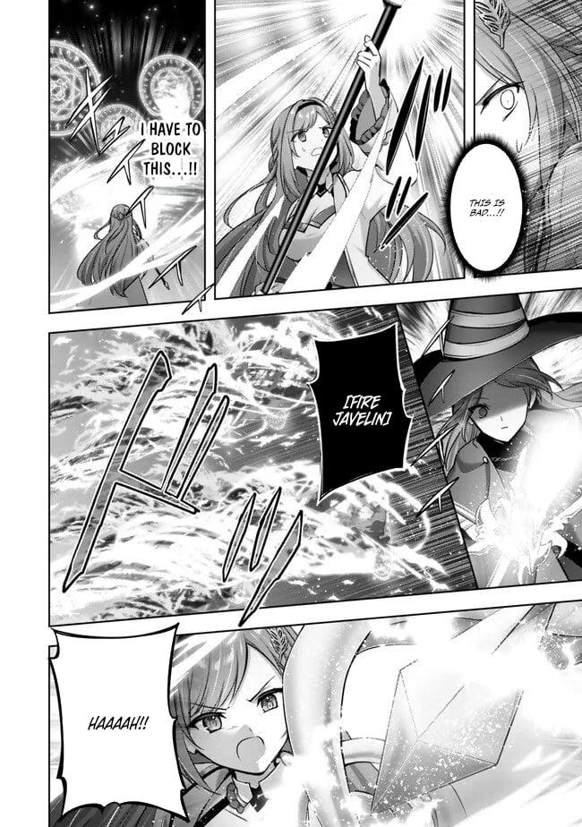 Jack-of-All-Trades, Party of None Chapter 52 - Page 27