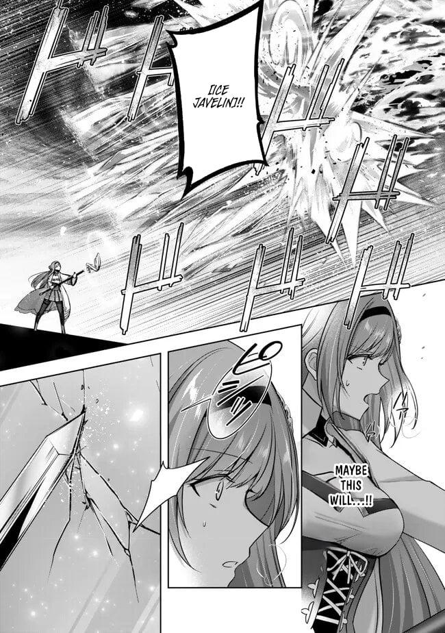 Jack-of-All-Trades, Party of None Chapter 52 - Page 28