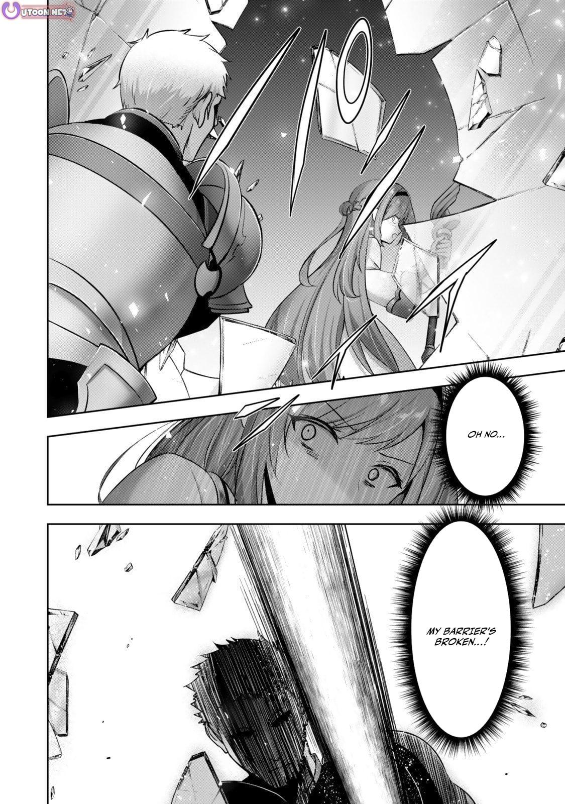 Jack-of-All-Trades, Party of None Chapter 52 - Page 29