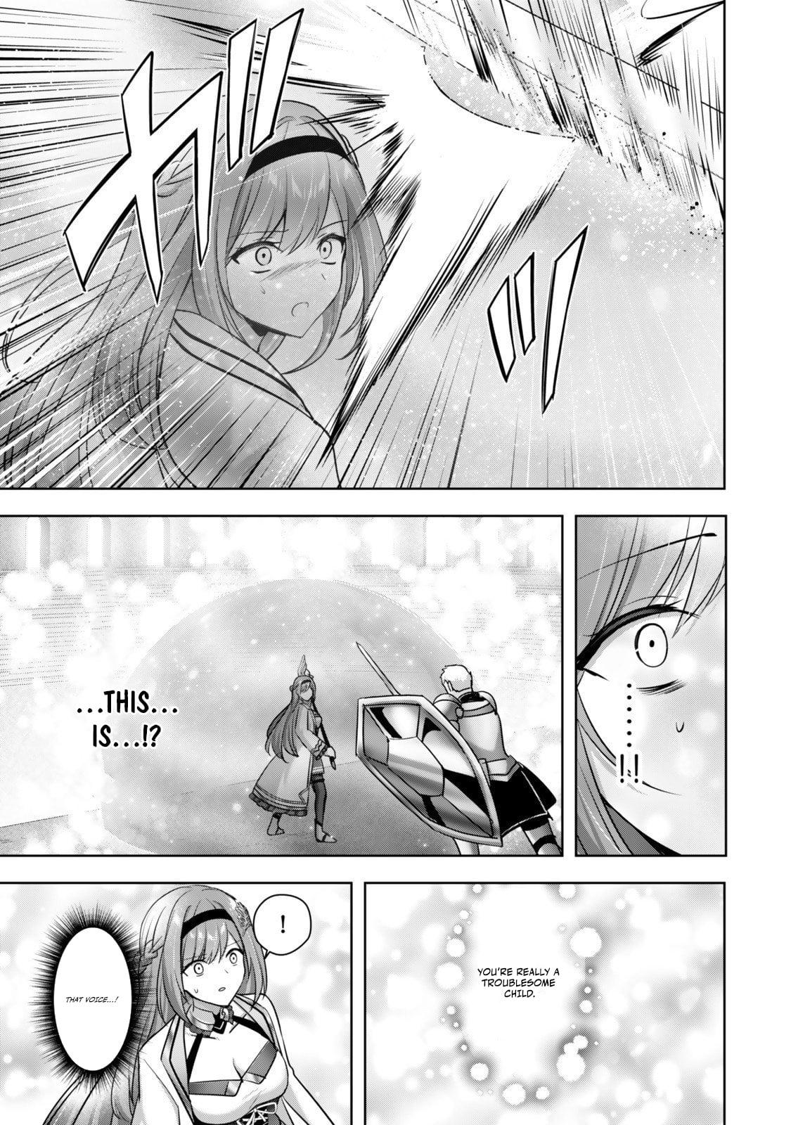 Jack-of-All-Trades, Party of None Chapter 52 - Page 30