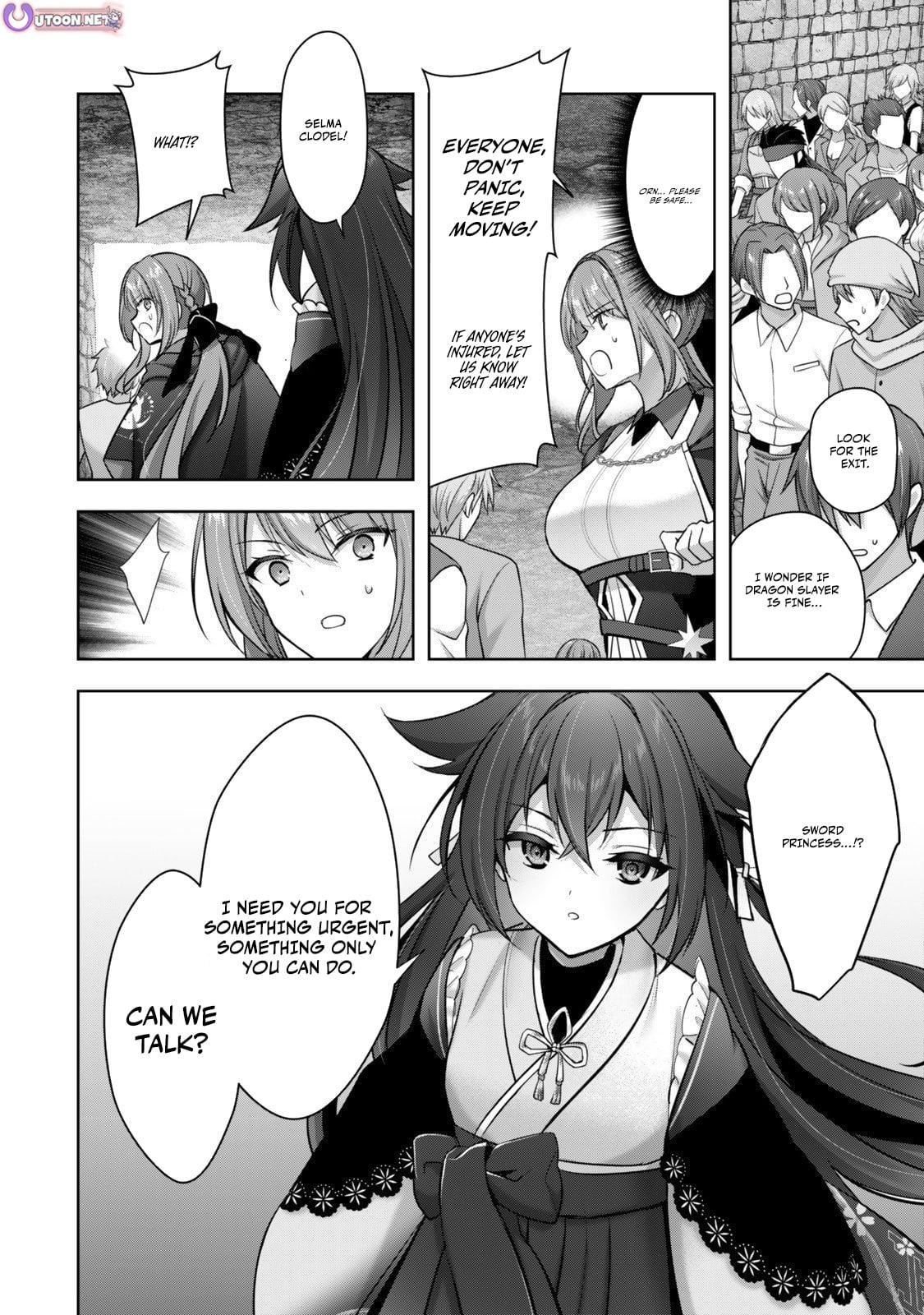 Jack-of-All-Trades, Party of None Chapter 52 - Page 33