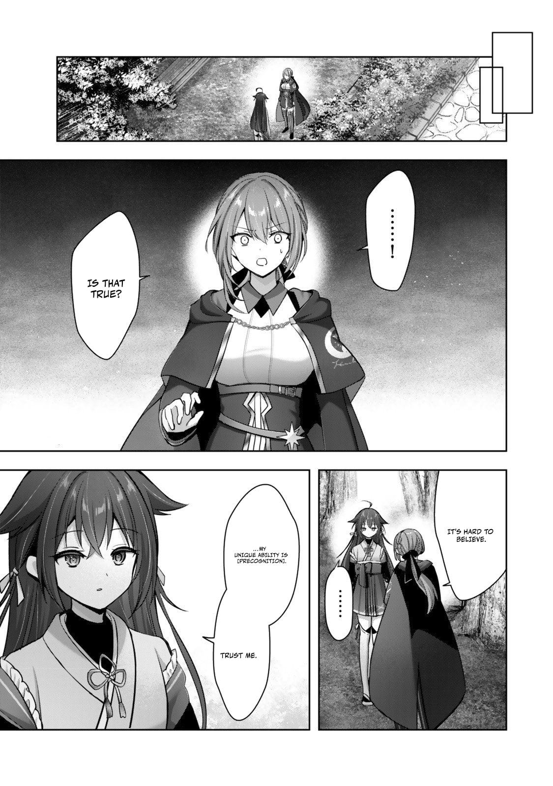 Jack-of-All-Trades, Party of None Chapter 52 - Page 34