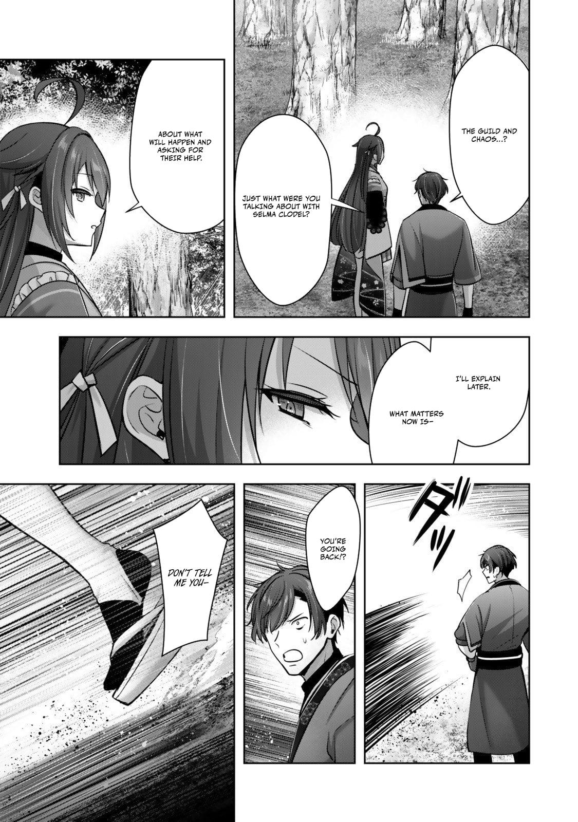 Jack-of-All-Trades, Party of None Chapter 52 - Page 36