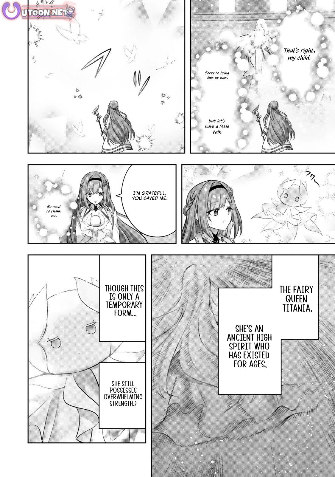 Jack-of-All-Trades, Party of None Chapter 53 - Page 5