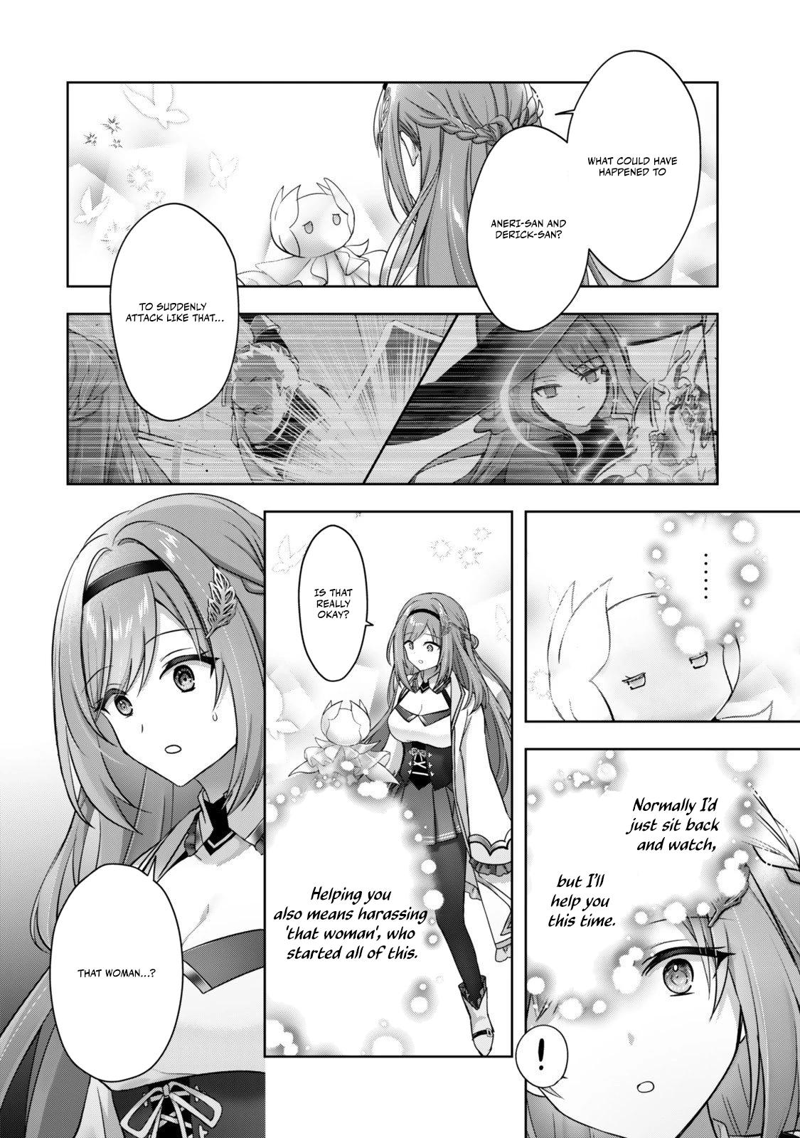 Jack-of-All-Trades, Party of None Chapter 53 - Page 7