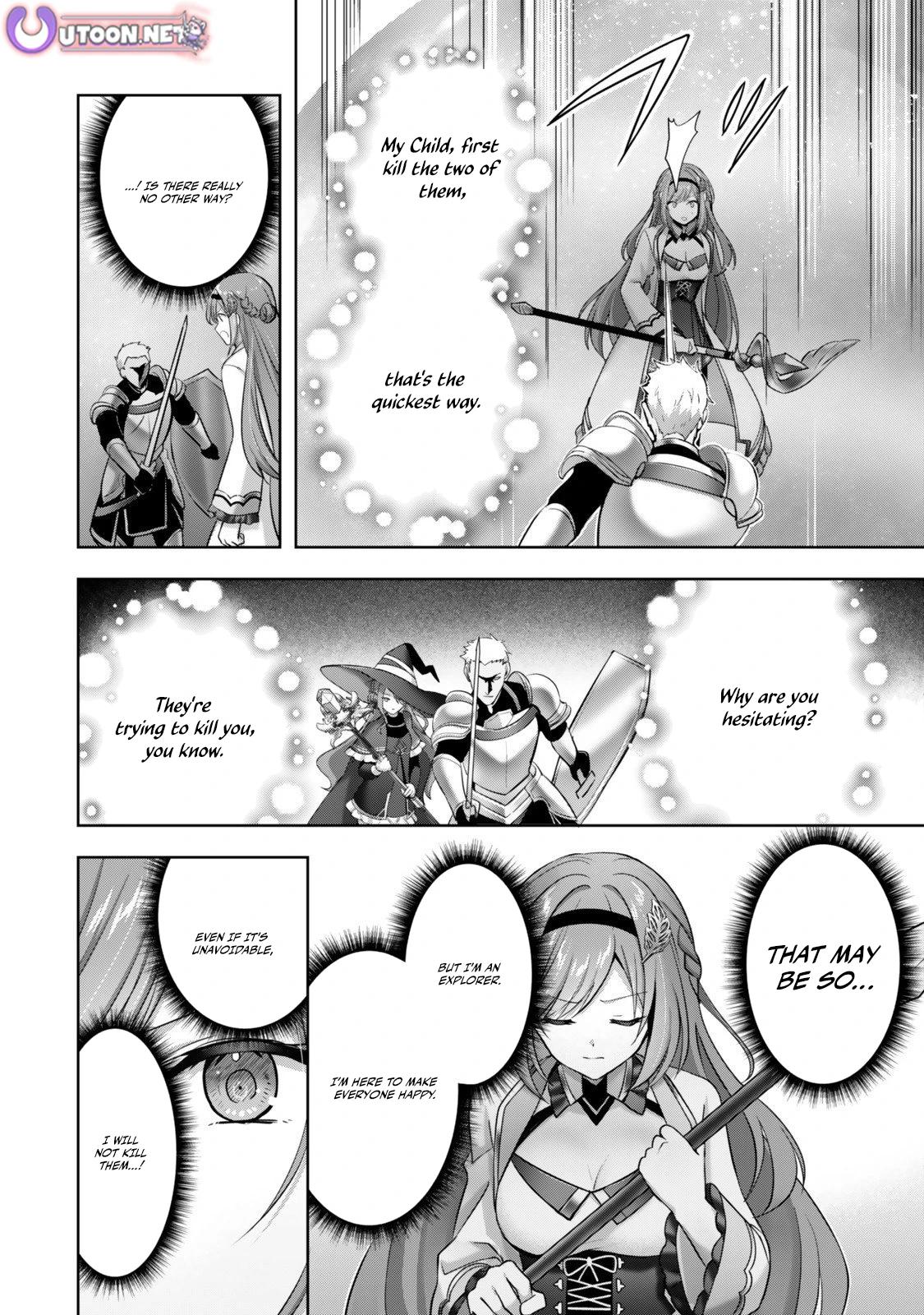 Jack-of-All-Trades, Party of None Chapter 53 - Page 9