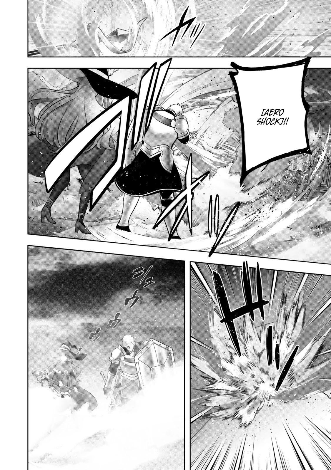 Jack-of-All-Trades, Party of None Chapter 53 - Page 11