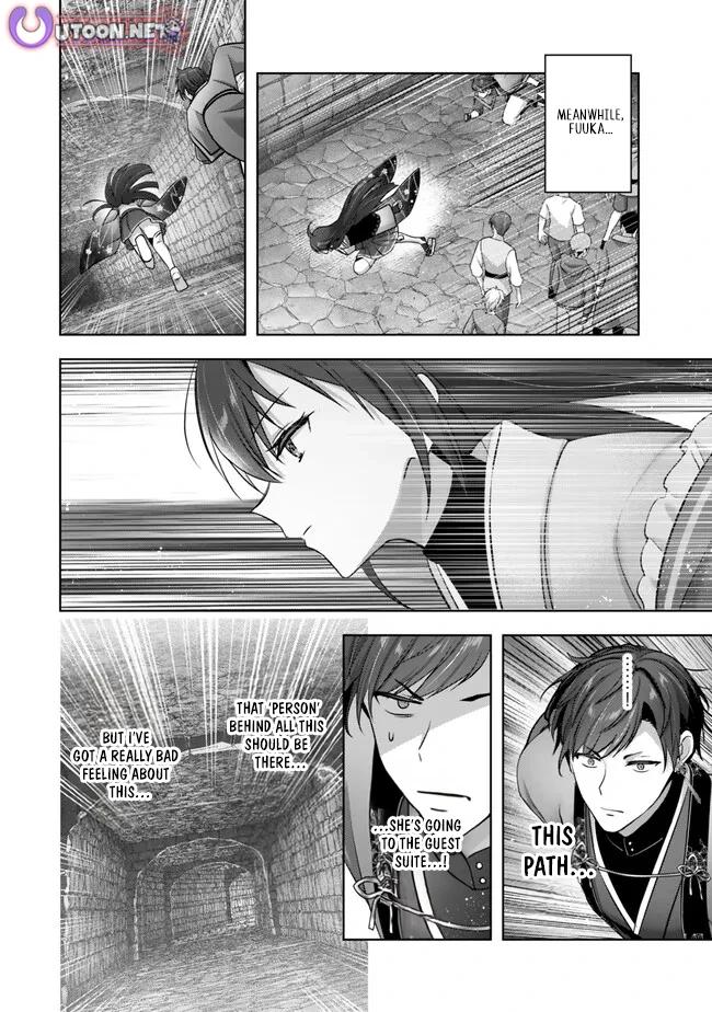 Jack-of-All-Trades, Party of None Chapter 53 - Page 13