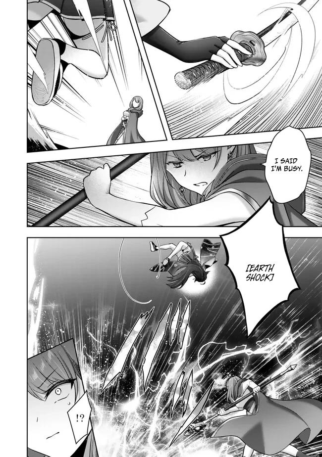 Jack-of-All-Trades, Party of None Chapter 53 - Page 15