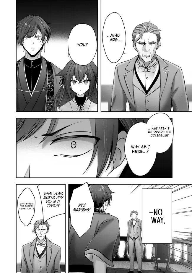 Jack-of-All-Trades, Party of None Chapter 53 - Page 23