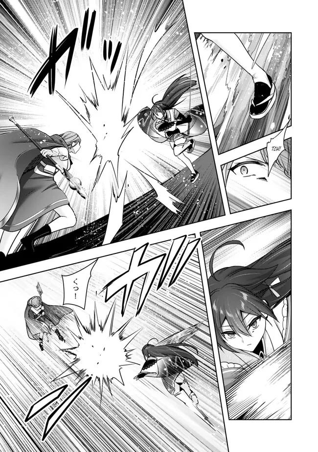 Jack-of-All-Trades, Party of None Chapter 53 - Page 28