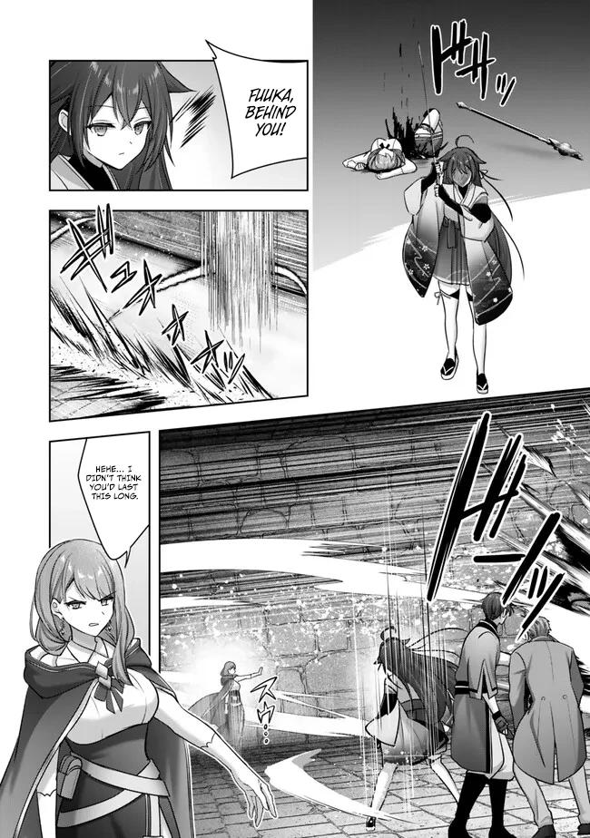 Jack-of-All-Trades, Party of None Chapter 53 - Page 31