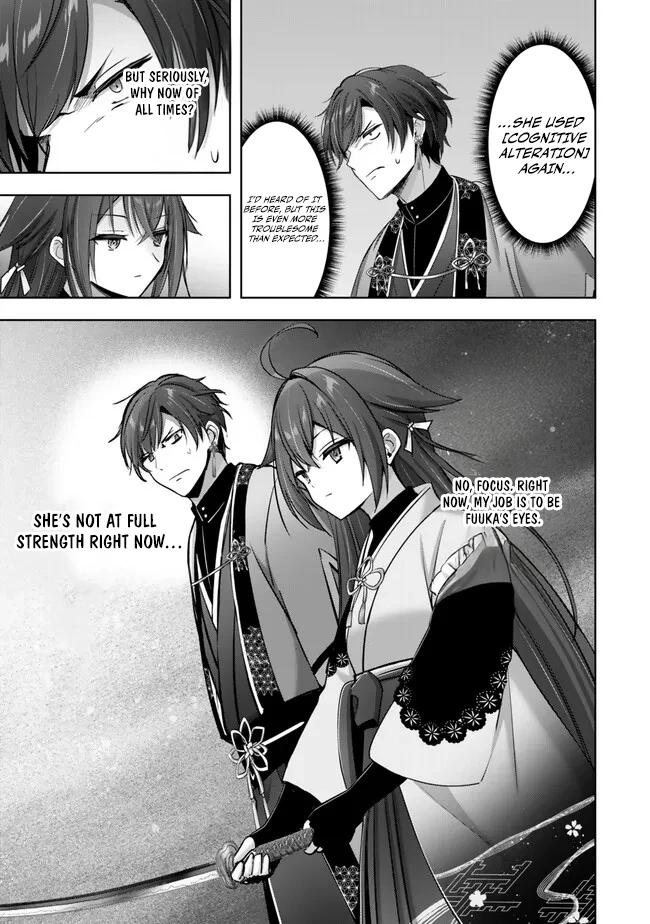 Jack-of-All-Trades, Party of None Chapter 53 - Page 32