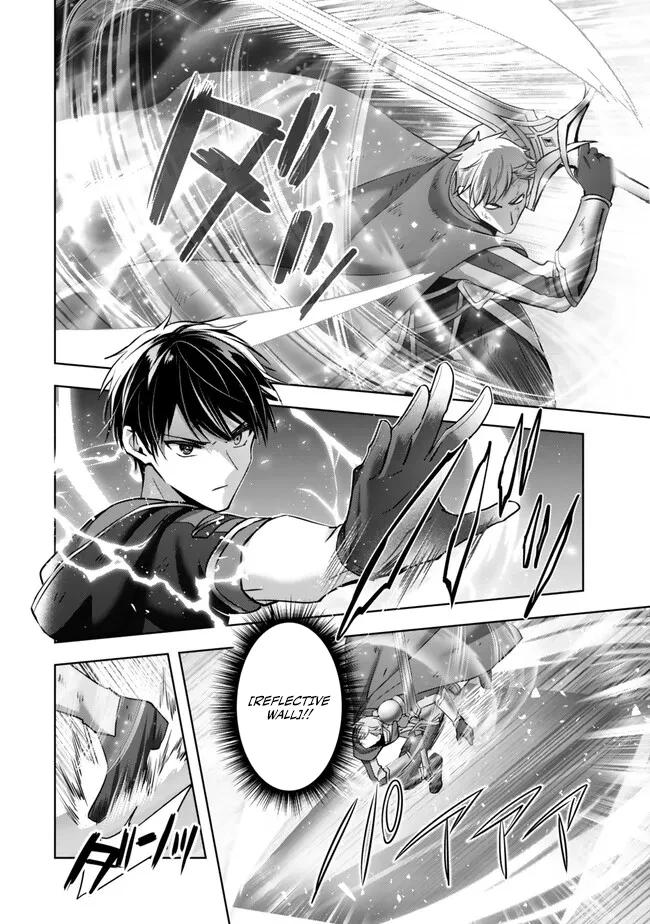 Jack-of-All-Trades, Party of None Chapter 53 - Page 35