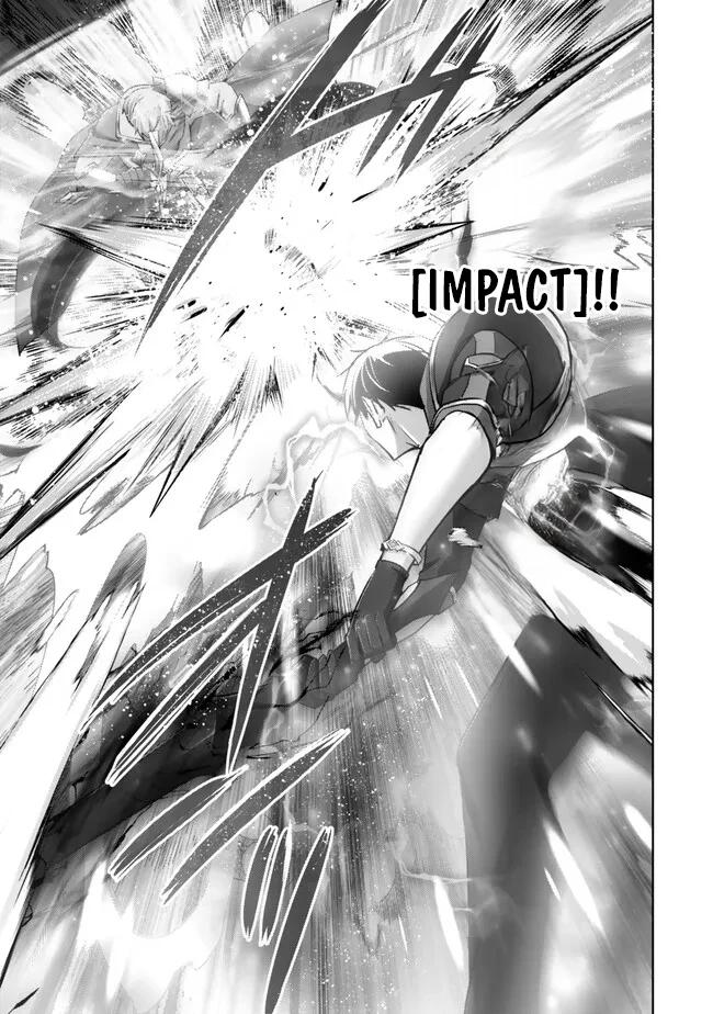 Jack-of-All-Trades, Party of None Chapter 53 - Page 38