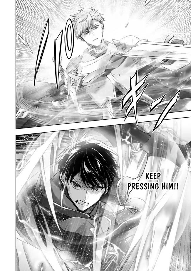 Jack-of-All-Trades, Party of None Chapter 53 - Page 39