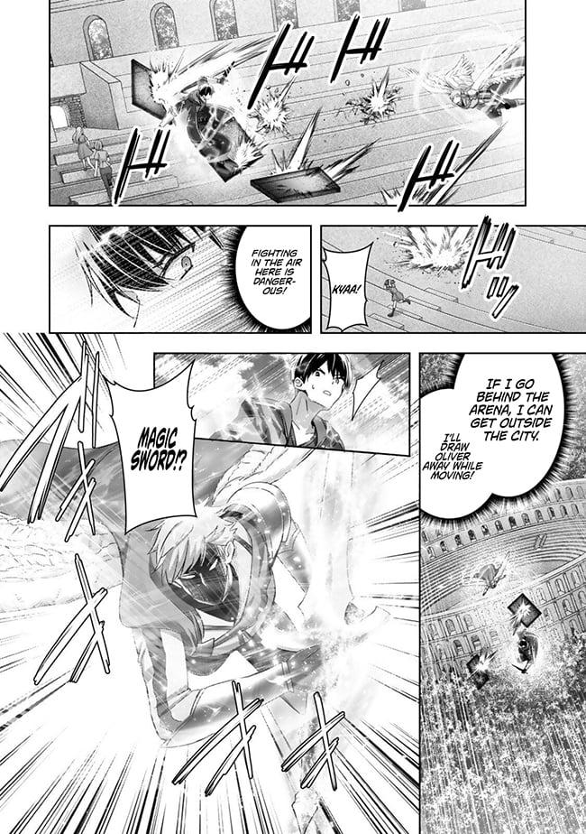 Jack-of-All-Trades, Party of None Chapter 54 - Page 4