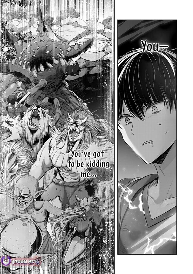 Jack-of-All-Trades, Party of None Chapter 54 - Page 9