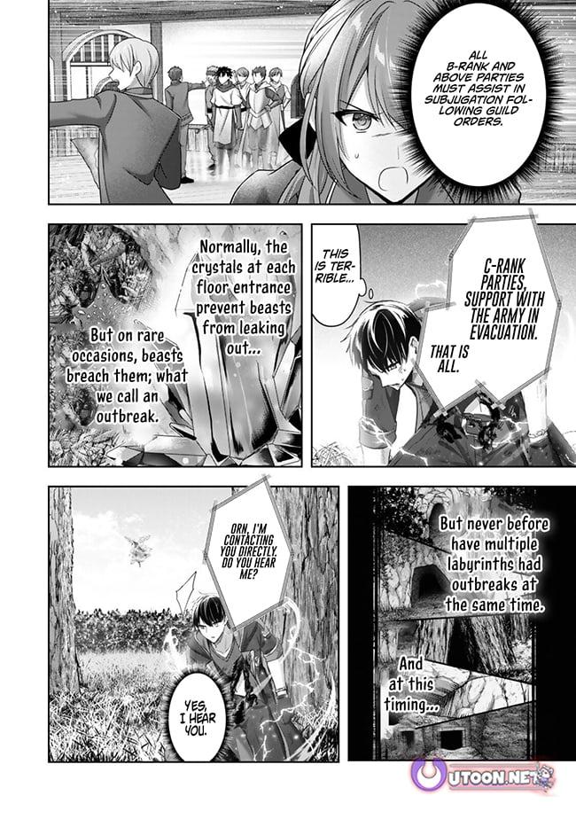 Jack-of-All-Trades, Party of None Chapter 54 - Page 10