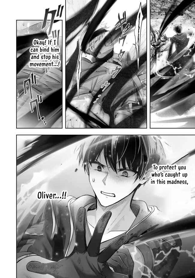 Jack-of-All-Trades, Party of None Chapter 54 - Page 14