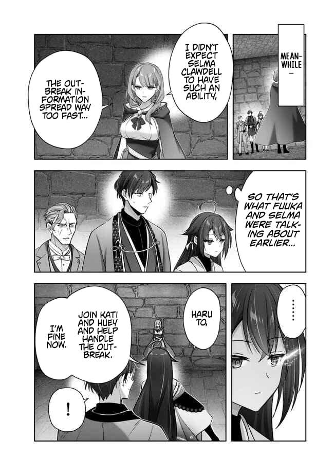 Jack-of-All-Trades, Party of None Chapter 54 - Page 15