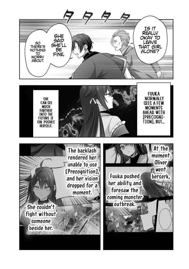 Jack-of-All-Trades, Party of None Chapter 54 - Page 17