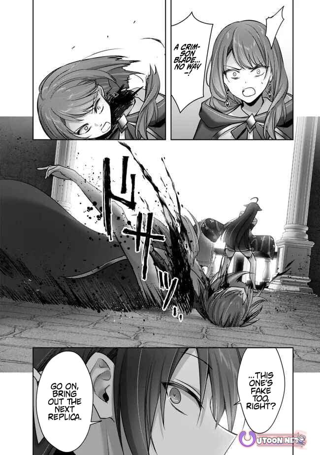 Jack-of-All-Trades, Party of None Chapter 54 - Page 19