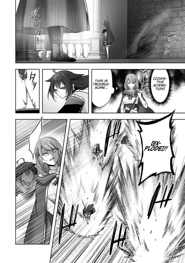 Jack-of-All-Trades, Party of None Chapter 54 - Page 20