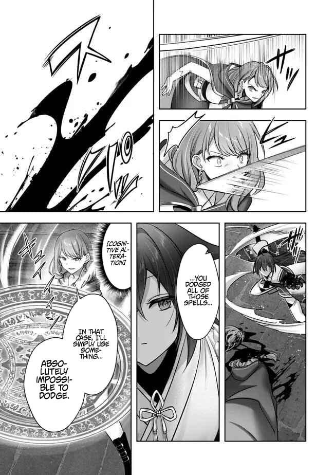 Jack-of-All-Trades, Party of None Chapter 54 - Page 21