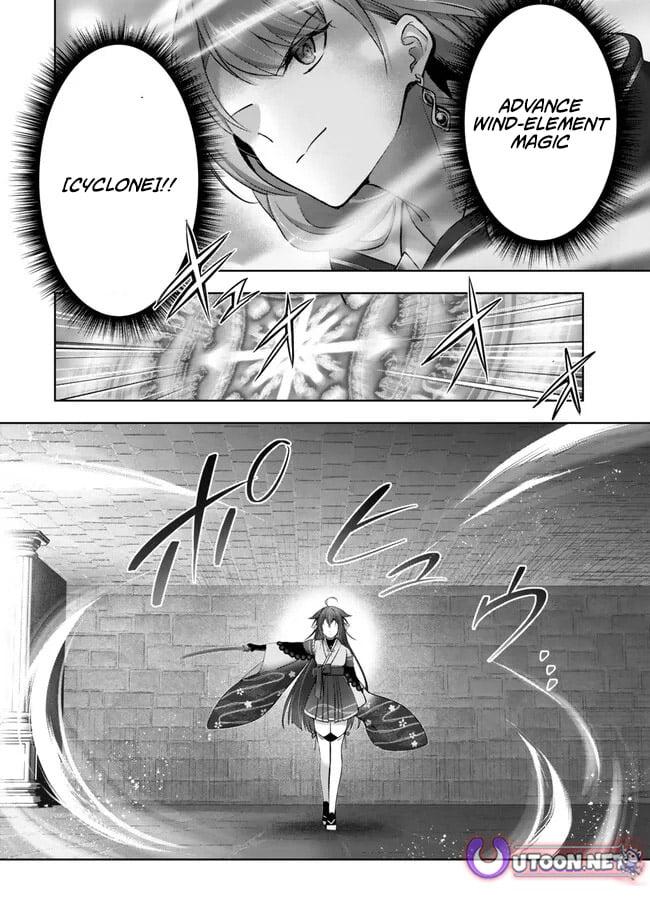 Jack-of-All-Trades, Party of None Chapter 54 - Page 22