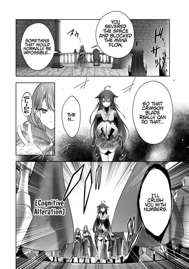 Jack-of-All-Trades, Party of None Chapter 54 - Page 24