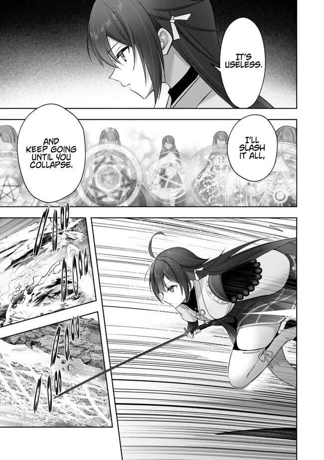 Jack-of-All-Trades, Party of None Chapter 54 - Page 25