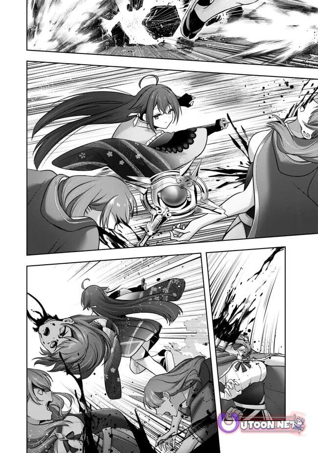 Jack-of-All-Trades, Party of None Chapter 54 - Page 26