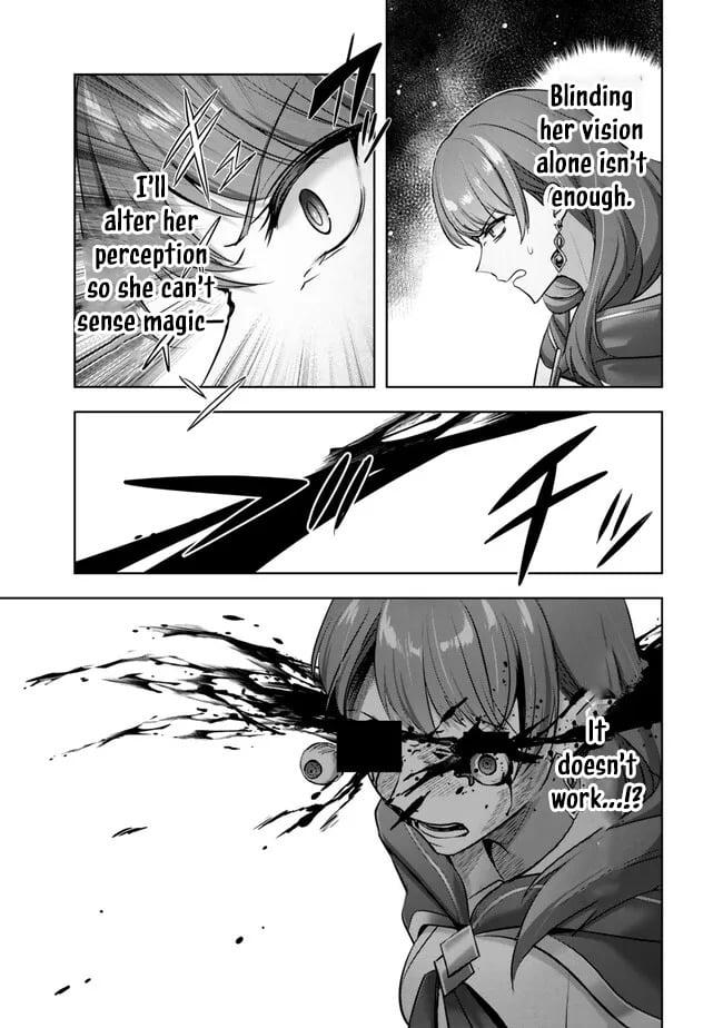 Jack-of-All-Trades, Party of None Chapter 54 - Page 27