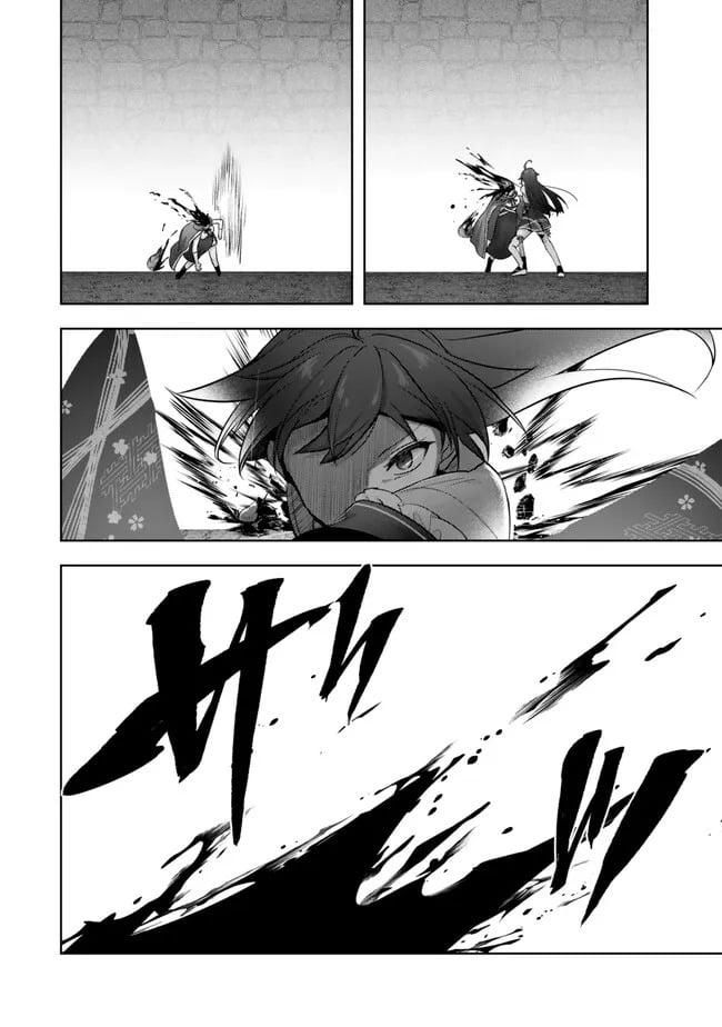 Jack-of-All-Trades, Party of None Chapter 54 - Page 28