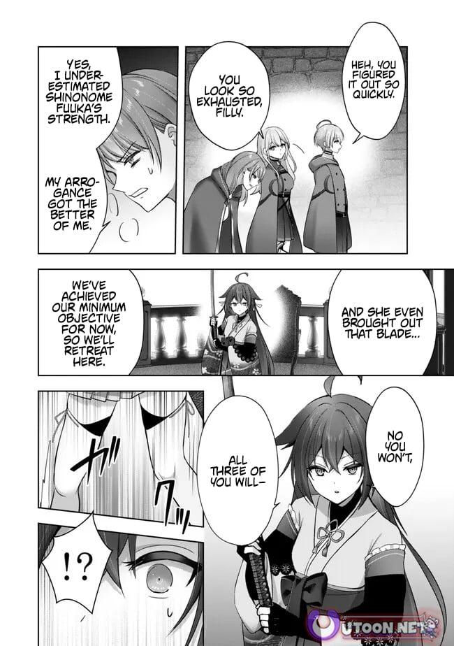 Jack-of-All-Trades, Party of None Chapter 54 - Page 32