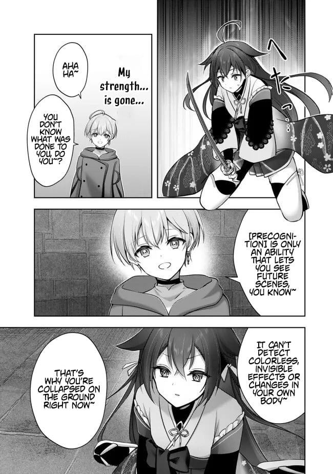 Jack-of-All-Trades, Party of None Chapter 54 - Page 33