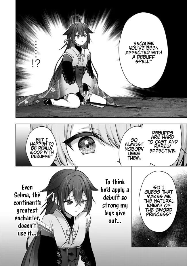 Jack-of-All-Trades, Party of None Chapter 54 - Page 34