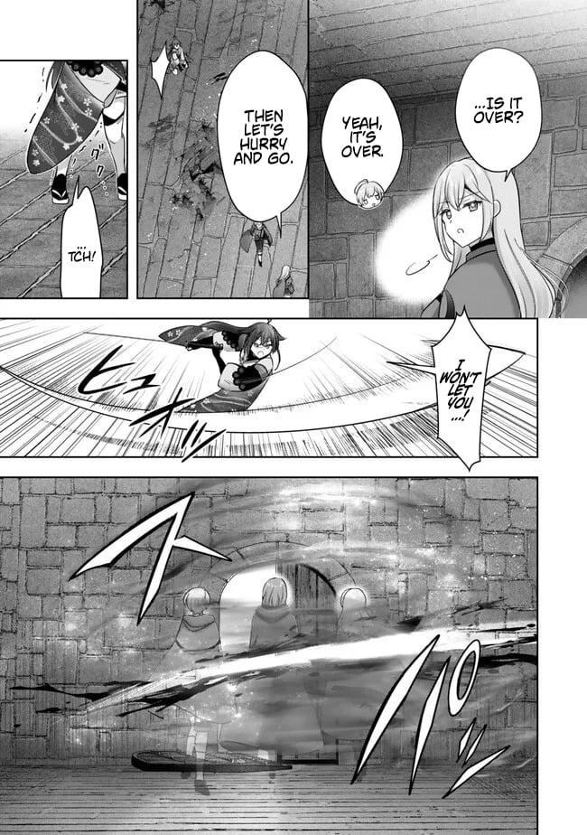 Jack-of-All-Trades, Party of None Chapter 54 - Page 35