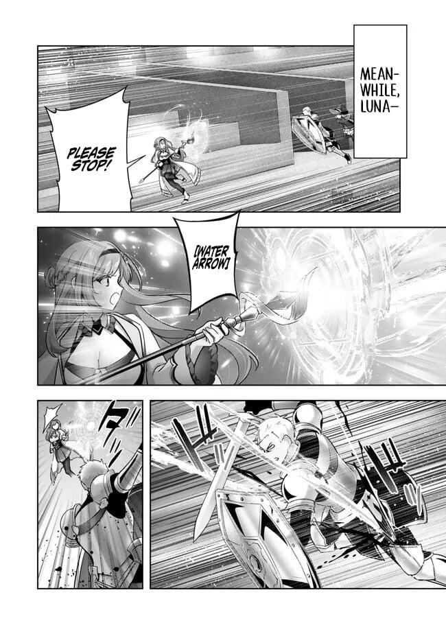 Jack-of-All-Trades, Party of None Chapter 54 - Page 38