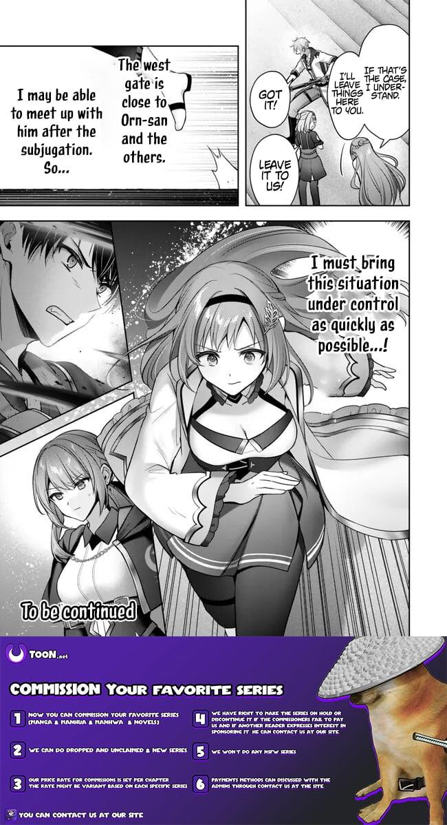 Jack-of-All-Trades, Party of None Chapter 54 - Page 43