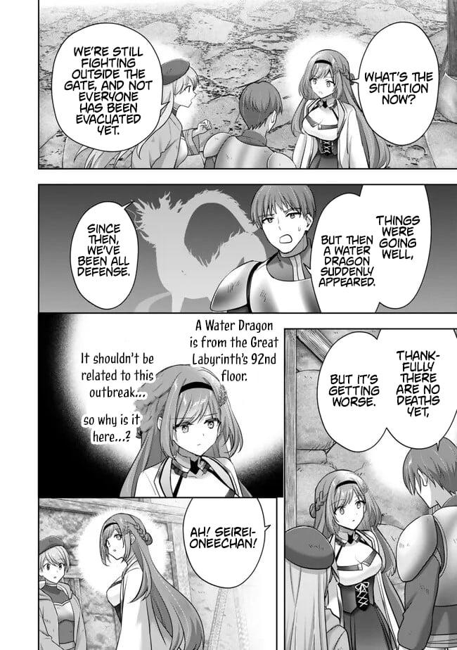 Jack-of-All-Trades, Party of None Chapter 55 - Page 4